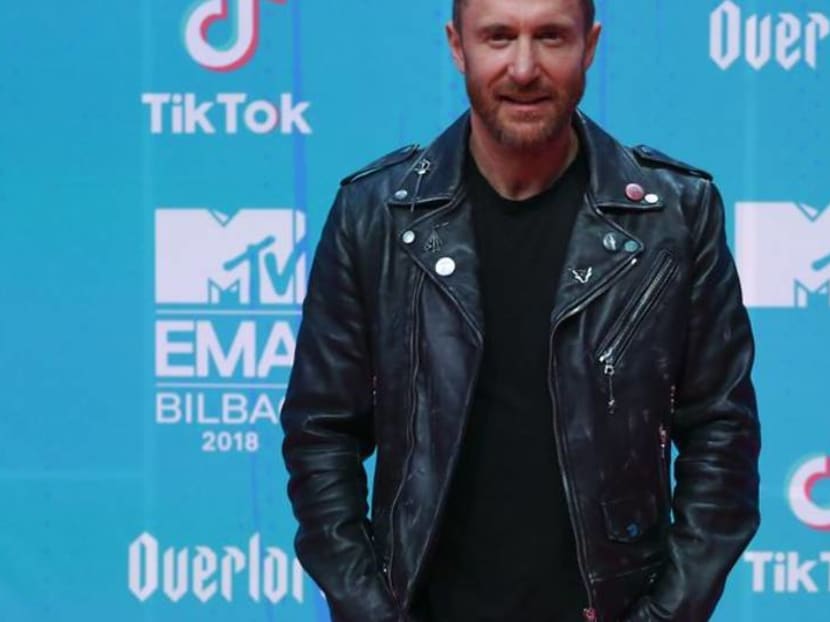 Lockdown sends David Guetta back to his teens Lockdown sends David Guetta back to his teens