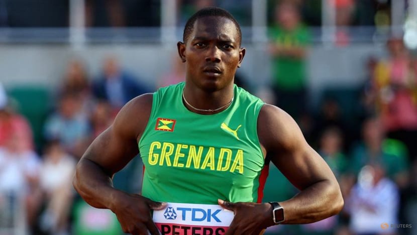 Greneda's Peters retains world javelin title Greneda's Peters retains world javelin title