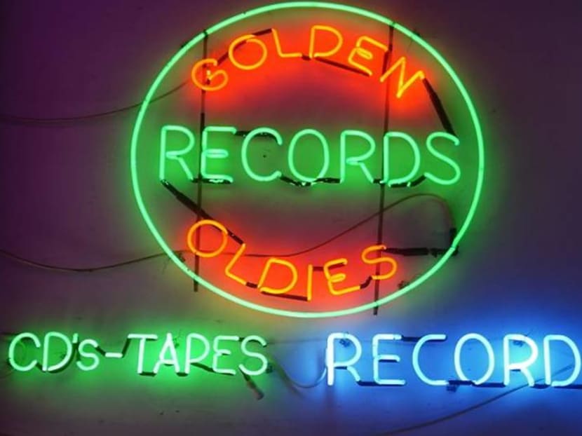 The lights are on: New York store keeps neon dream alive for 50 years The lights are on: New York store keeps neon dream alive for 50 years