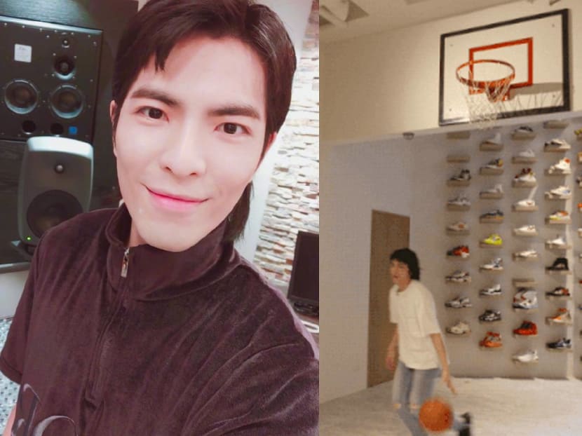Jam Hsiao’s 8Storey Mansion Gives Us Serious House Envy TODAY