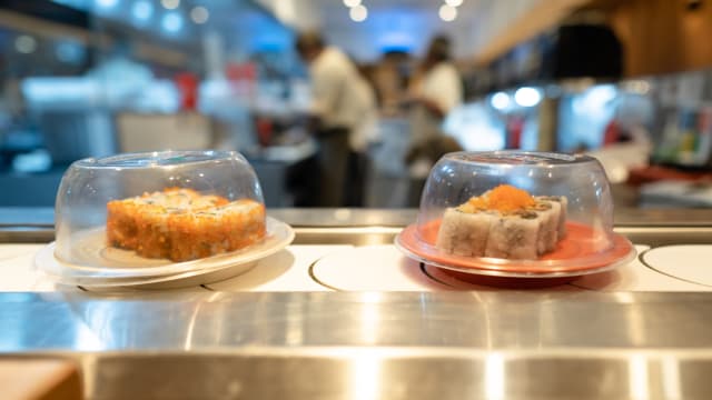 日本一连串恶搞行为 再有回转寿司店改为点餐模式
