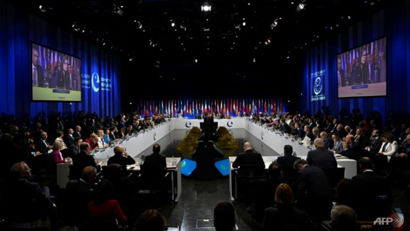 European leaders sign war register for Ukraine