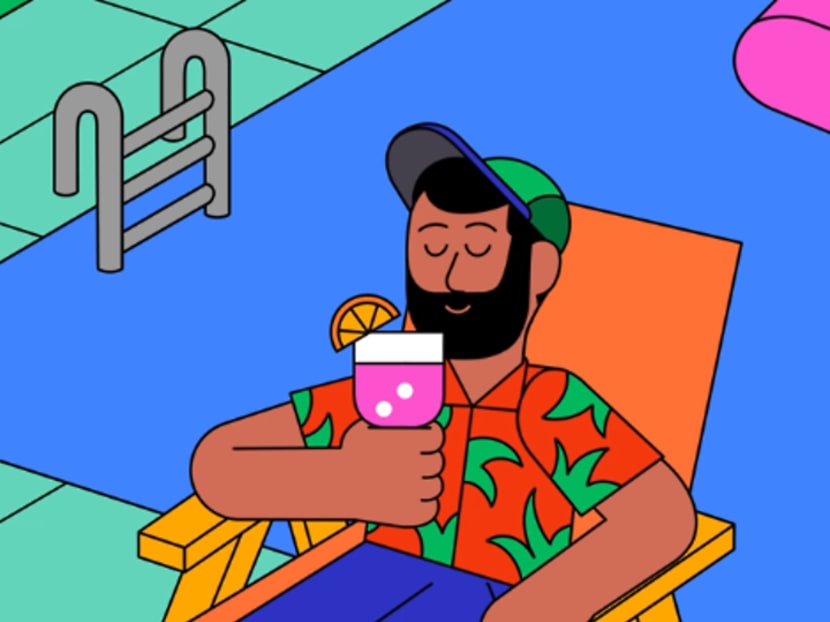 Welcome to the YOLO economy, in which quitting cushy jobs is on the rise Welcome to the YOLO economy, in which quitting cushy jobs is on the rise