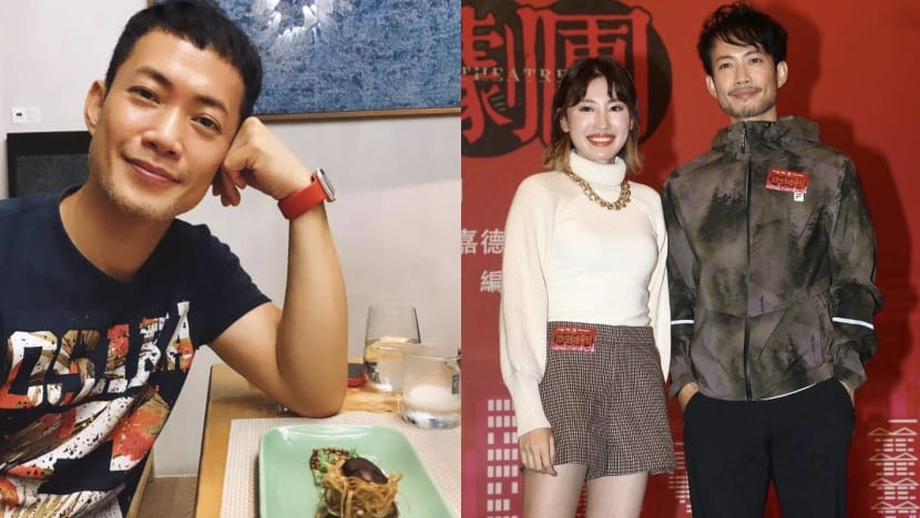 HK Actor Pierre Ngo Accused Of Cheating On Wife After His Co-Star Was Seen Leaving His Home; He Reveals He’s Been Divorced For 3 Years