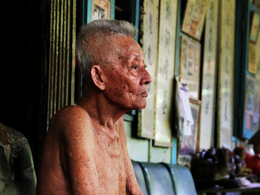 'Where we live': Portraits of Pulau Ubin