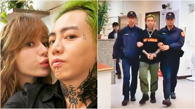 勒戒前亲笔信曝光　谢和弦：强占的爱不是爱