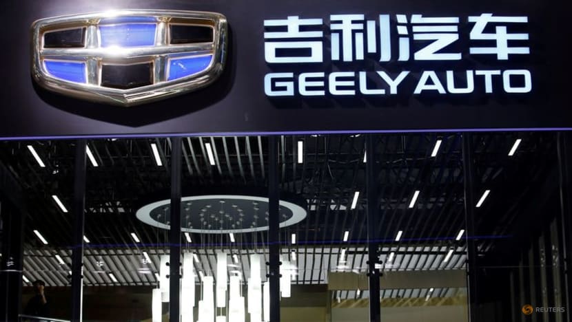 Chinese automaker Geely's premium electric car brand Zeekr files for US IPO Chinese automaker Geely's premium electric car brand Zeekr files for US IPO