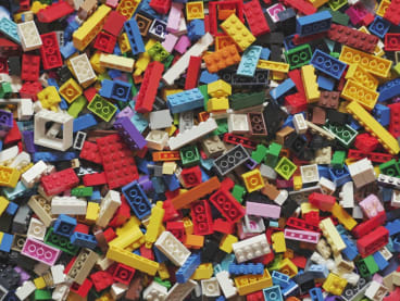 Lego of it! New Zealand says thieves nabbed for brick block heists