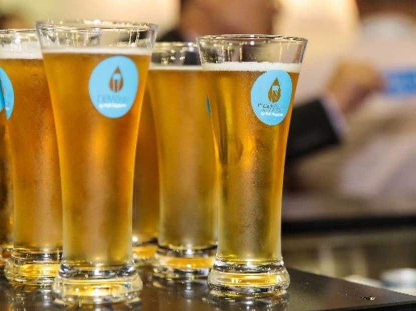 Bottoms up: NEWBrew, the craft beer made from NEWater, is back Bottoms up: NEWBrew, the craft beer made from NEWater, is back