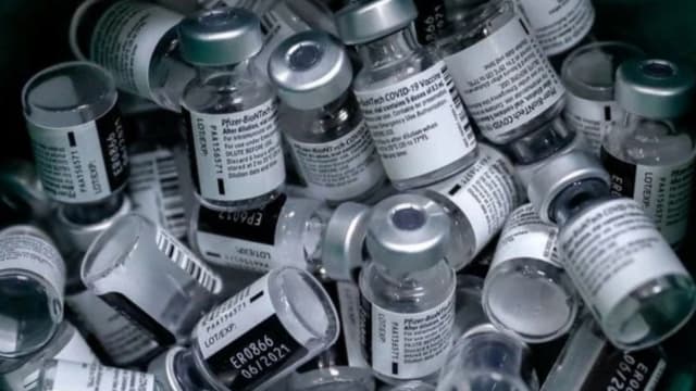 【冠状病毒19】马国已处理掉6.25公吨疫苗空瓶  