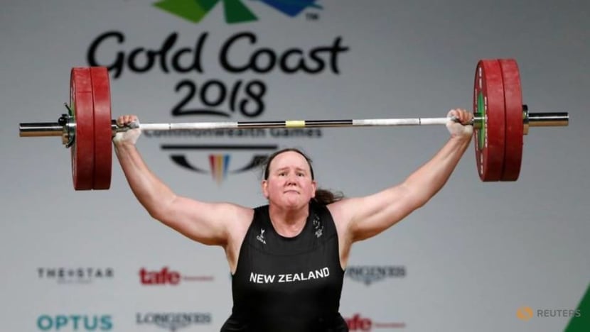 New Zealand PM Ardern backs weightlifter's selection for Olympics New Zealand PM Ardern backs weightlifter's selection for Olympics