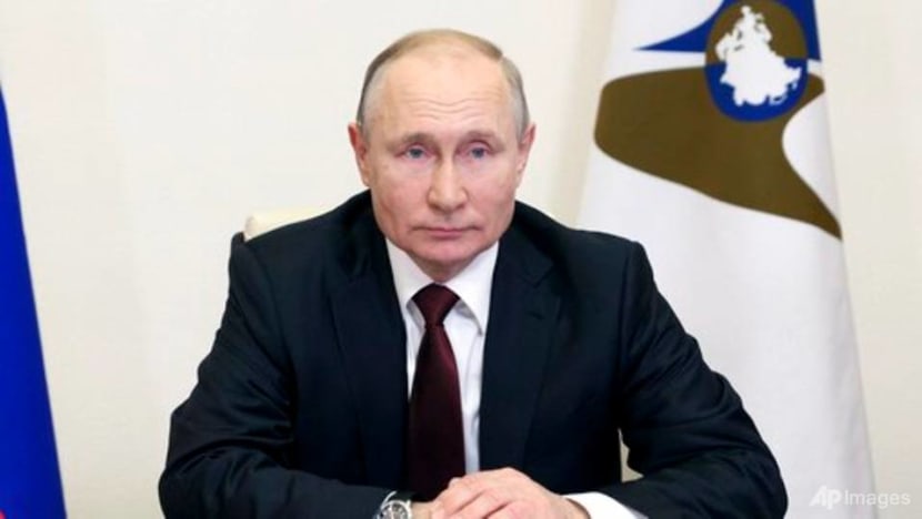 Russia tells US to expect 'uncomfortable' signals ahead of Putin-Biden summit