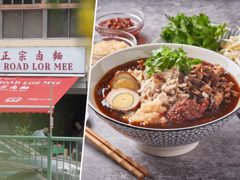 The new outlet is a standalone restaurant with air-conditioning and higher prices. The new outlet is a standalone restaurant with air-conditioning and higher prices.