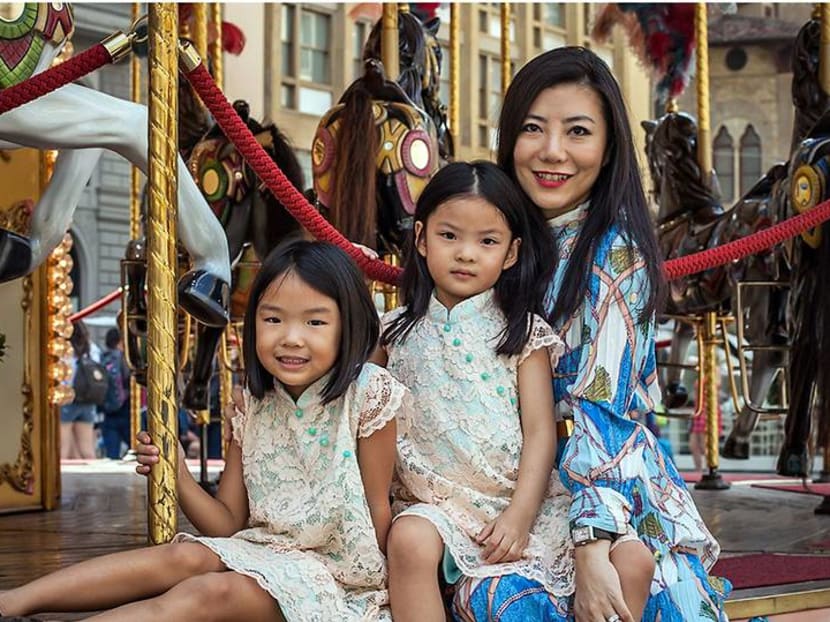 How to spend a perfect family holiday, according to mum-of-two Jaelle Ang
