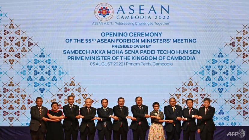 Pelosi Taiwan visit set to dominate ASEAN meet Pelosi Taiwan visit set to dominate ASEAN meet