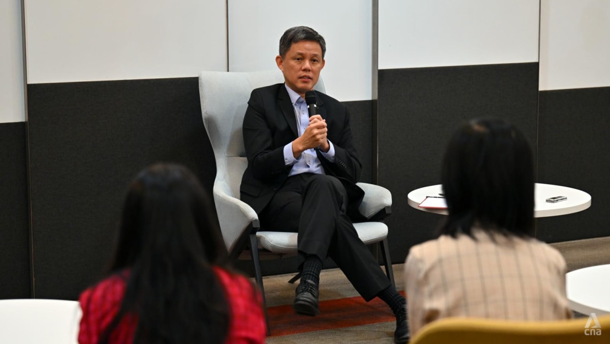 ‘Ideas, industries, governance models’: Chan Chun Sing on how Suzhou Industrial Park helps China connect with the world
