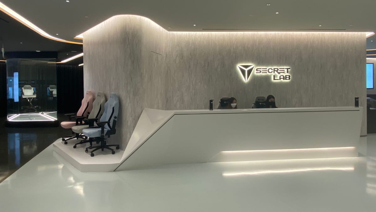 Secretlab to hire more than 100 employees in Singapore following massive growth CNA