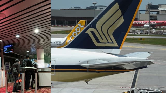 新航班机因技术问题而取消 乘客滞留马国逾七小时