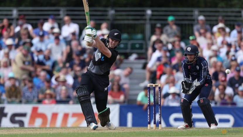Chapman denies NZ underestimated UAE after shock T20 loss Chapman denies NZ underestimated UAE after shock T20 loss