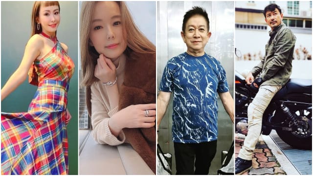稀客驾到！郭舒贤、林湘萍、林明伦、程旭辉N年后再入围《红星》30大 