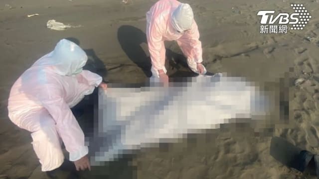 台湾西部近海 一个多月发现20具浮尸