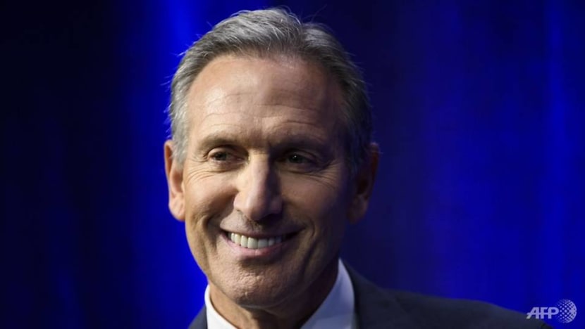 Ex-Starbucks boss Howard Schultz ends flirtation with White House run Ex-Starbucks boss Howard Schultz ends flirtation with White House run