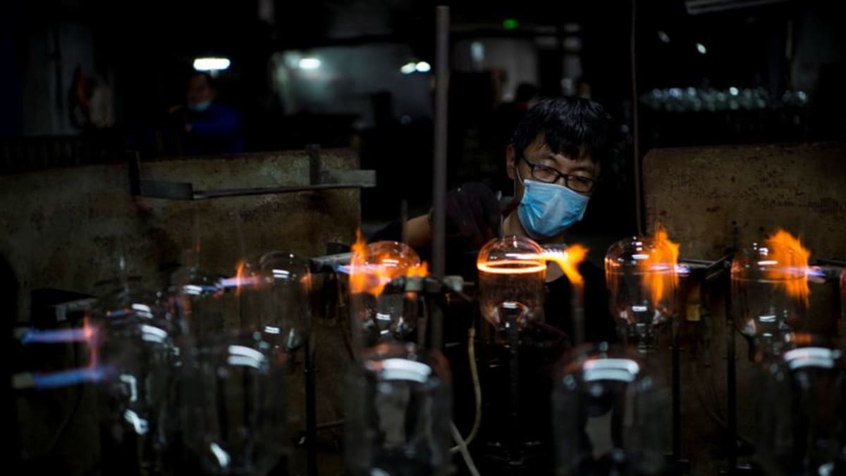 China’s January factory activity likely contracted but less sharply: Reuters poll