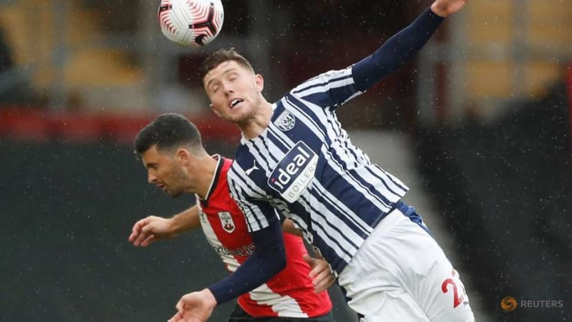 Saints compound West Brom troubles with 2-0 victory Saints compound West Brom troubles with 2-0 victory