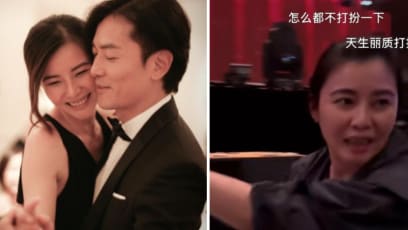 "Has She Forgotten Her Roots?": Yoyo Mung Criticised By Chinese Netizens For Speaking Japanese At Husband Ekin Cheng's Concert