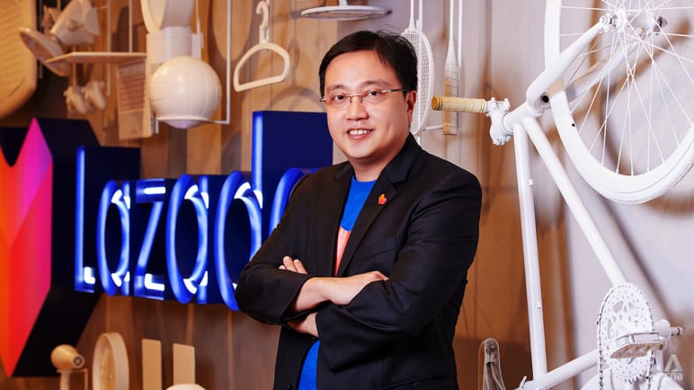 Lazada Singapore CEO looks back on a decade of online shopping: ‘We need to be locally relevant’
