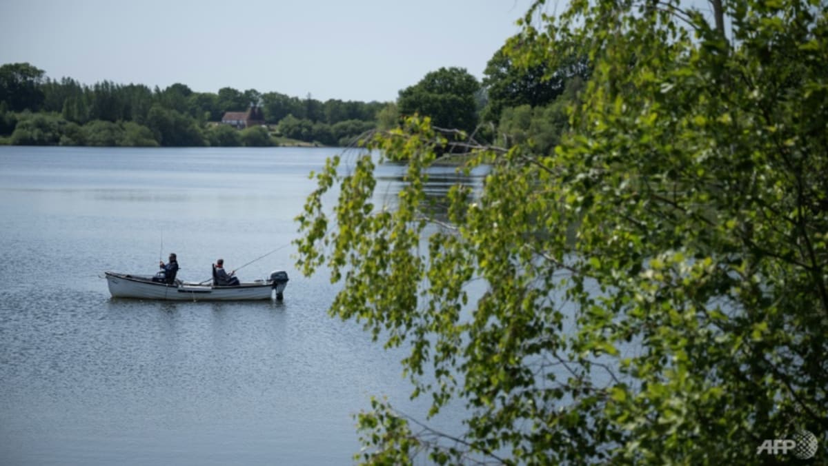Record UK drinking water demand sparks water use restrictions Record UK drinking water demand sparks water use restrictions
