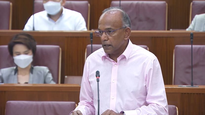 MHA asks 9 to correct false statements, apologise over posts 'completely misstating' Shanmugam’s remarks on rule of law MHA asks 9 to correct false statements, apologise over posts 'completely misstating' Shanmugam’s remarks on rule of law