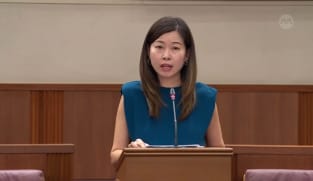 Ng Ling Ling on Societies (Amendment) Bill