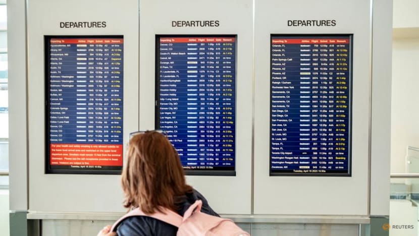 Airbnb's gloomy forecast weighs on hotel, airline stocks Airbnb's gloomy forecast weighs on hotel, airline stocks