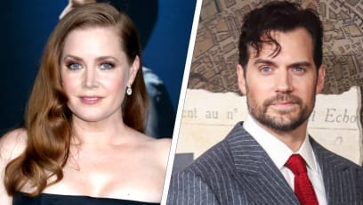 Amy Adams "Thrilled" That Henry Cavill Is Back As Superman, Says She Hasn't Been Approached About Reprising Lois Lane Role