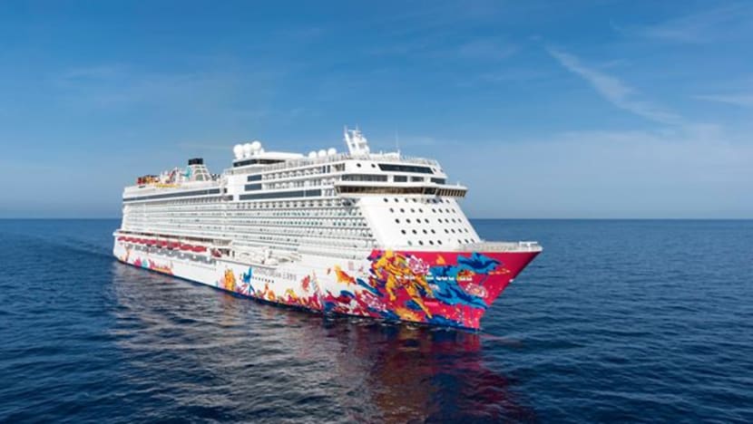 Cruises from Singapore to Indonesia to resume next month with Genting Dream sailing to Bintan, Batam Cruises from Singapore to Indonesia to resume next month with Genting Dream sailing to Bintan, Batam