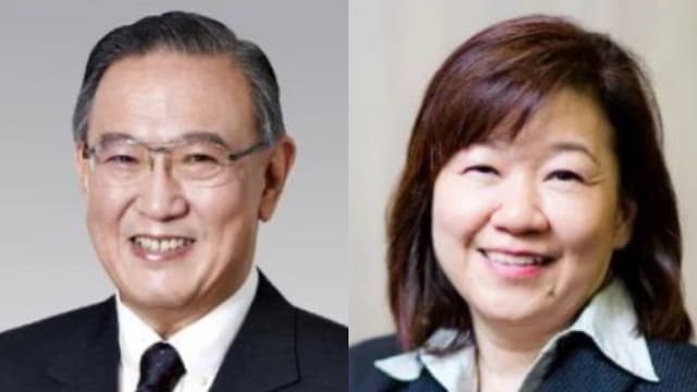 慈善理事会主席余福金将卸任 理事会成员吴清娇接替