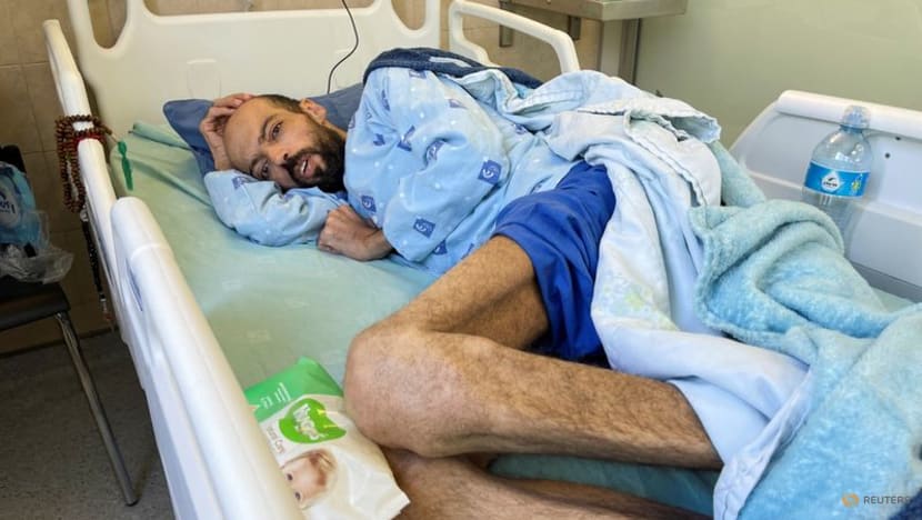 Palestinian prisoner suspends hunger strike following release deal Palestinian prisoner suspends hunger strike following release deal