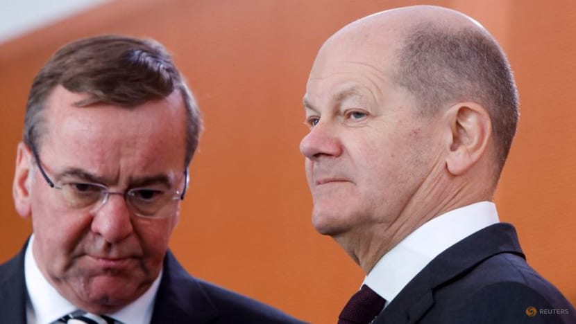 Germany's military gaps cannot be fully bridged by 2030: Defence minister Germany's military gaps cannot be fully bridged by 2030: Defence minister