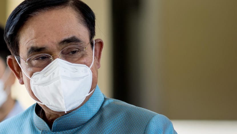 PM Prayut bertegas akan terus berkhidmat sebagai menteri pertahanan