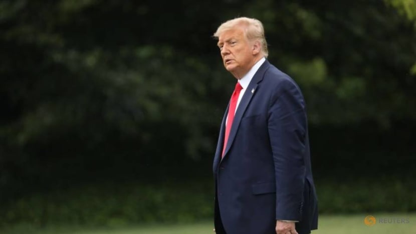 100 days ahead of vote, faltering Trump banks on 'silent majority' 100 days ahead of vote, faltering Trump banks on 'silent majority'