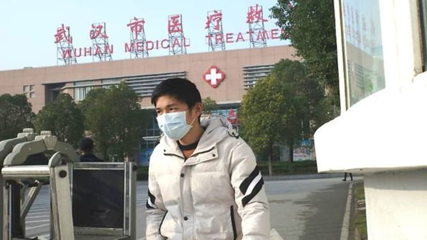 Washington sahkan kes pertama virus Wuhan di AS