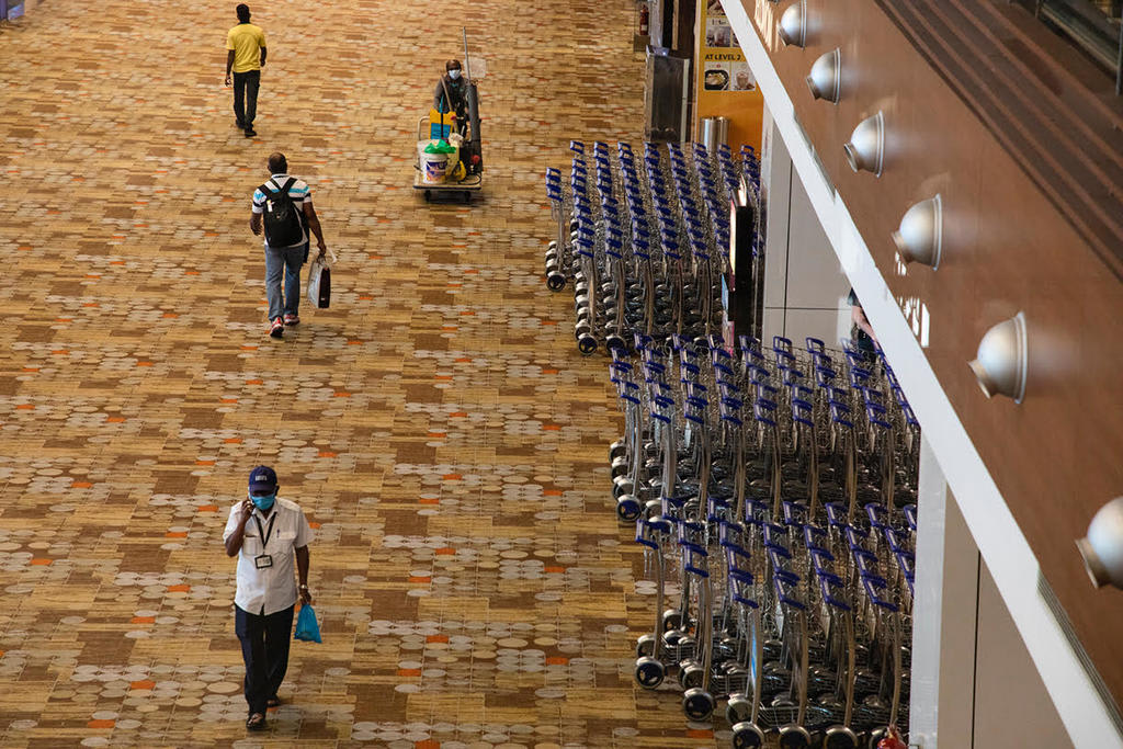 S'pore to simplify VTL framework, lift 'most restrictions' for fully vaccinated travellers: PM Lee S'pore to simplify VTL framework, lift 'most restrictions' for fully vaccinated travellers: PM Lee