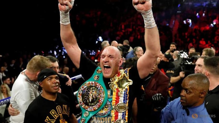 Boxing: No progress made on Joshua clash, says Fury Boxing: No progress made on Joshua clash, says Fury