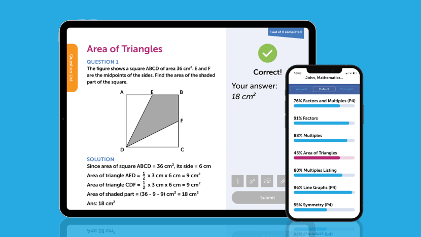 personalised worksheets live classes and chats to power your child s learning cna