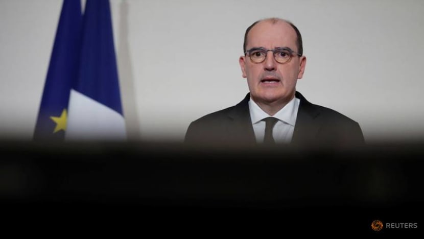 France's PM says COVID-19 vaccines will be free for all France's PM says COVID-19 vaccines will be free for all