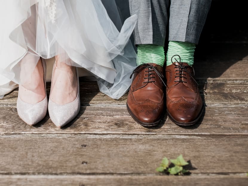 Wedding on sale shoes cost