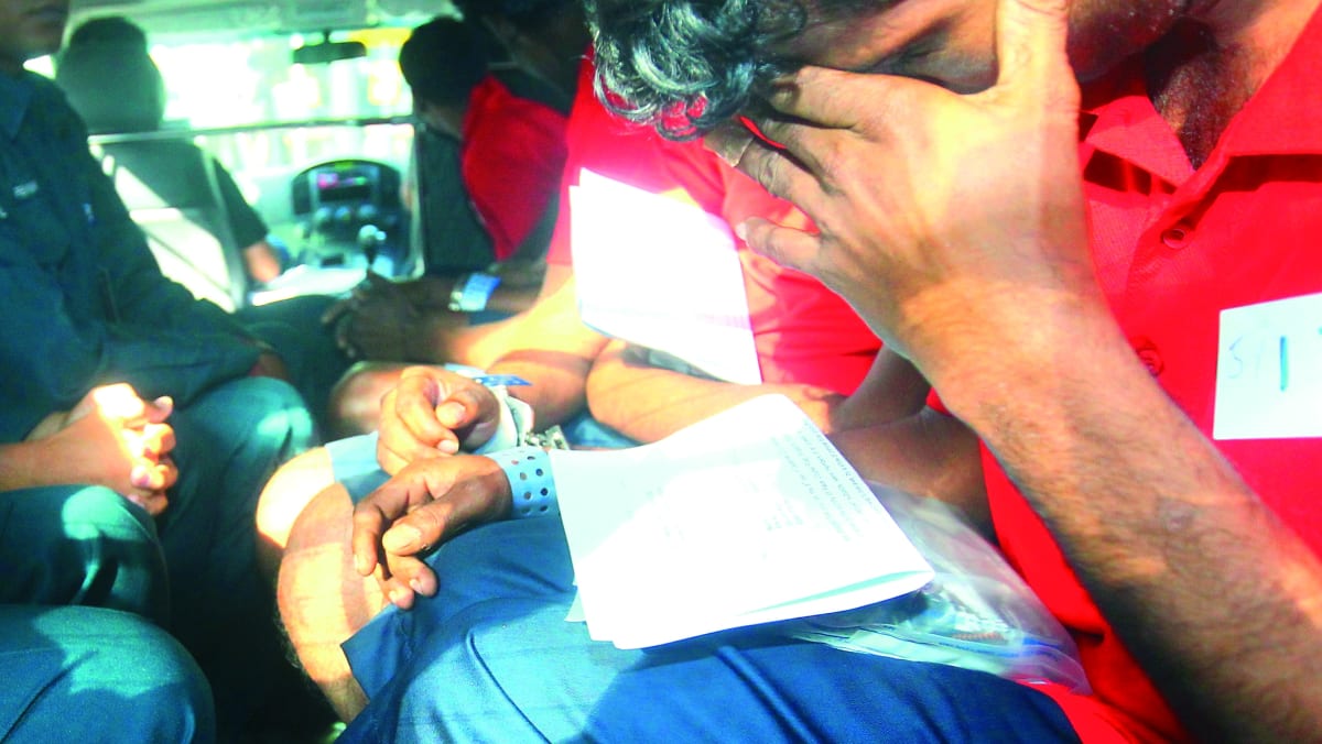 Little India Riot One Year : Little India: One Year on, Riot-hit Area ...