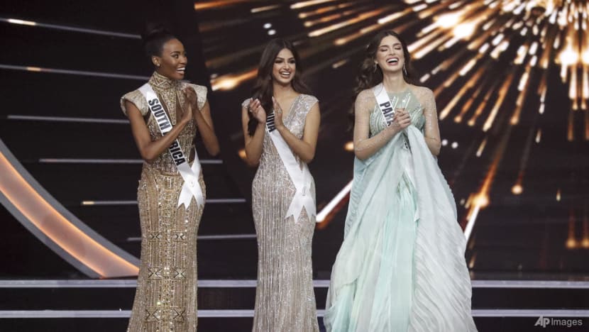 Harnaaz Sandhu of India named 70th Miss Universe