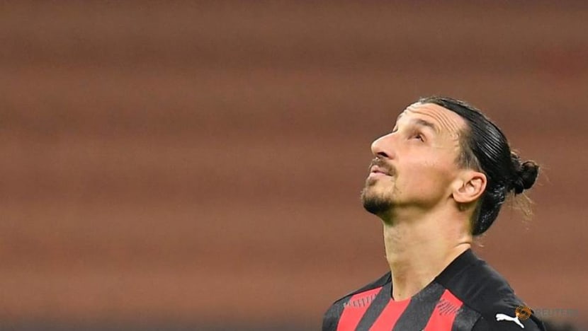 Ibrahimovic might leave next penalty to a team mate Ibrahimovic might leave next penalty to a team mate